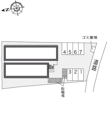 額田駅 徒歩5分 1階の物件内観写真